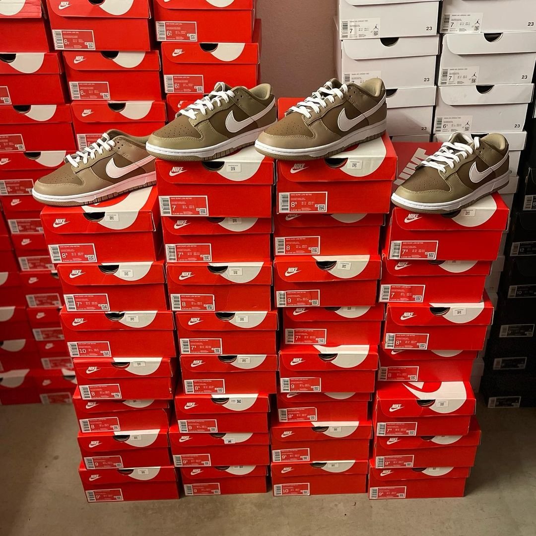 Authentic Nike Shoes Liquidation Pallet For Sale 